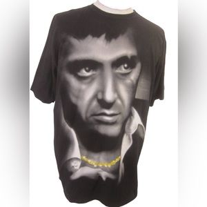 RARE Universal Studios Vintage Scarface T-Shirt